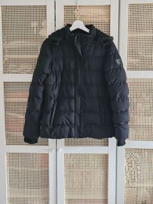 Black Jacket Cars Jeans S