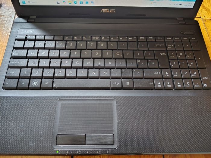 Asus X54c
