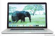 Apple Macbook Pro 15" A1398 Intel I7 2.5ghz 8gb Ram 1TB Ssd Laptop