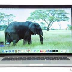Apple Macbook Pro 15" A1398 Intel I7 2.5ghz 8gb Ram 1TB Ssd Laptop