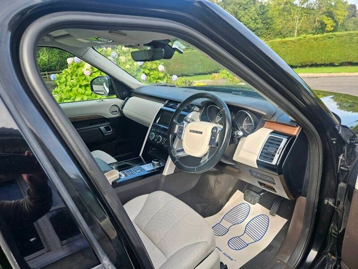 Landrover discovery