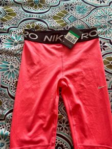 Nike pro junior leggings