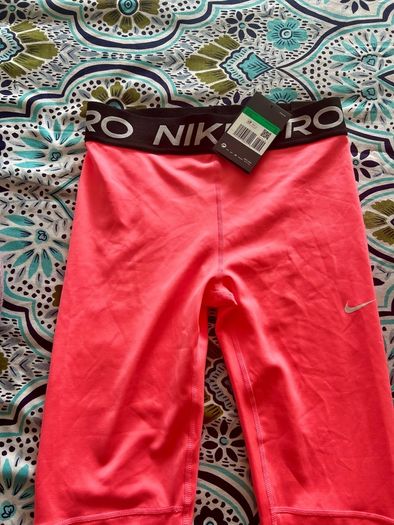 Nike pro junior leggings