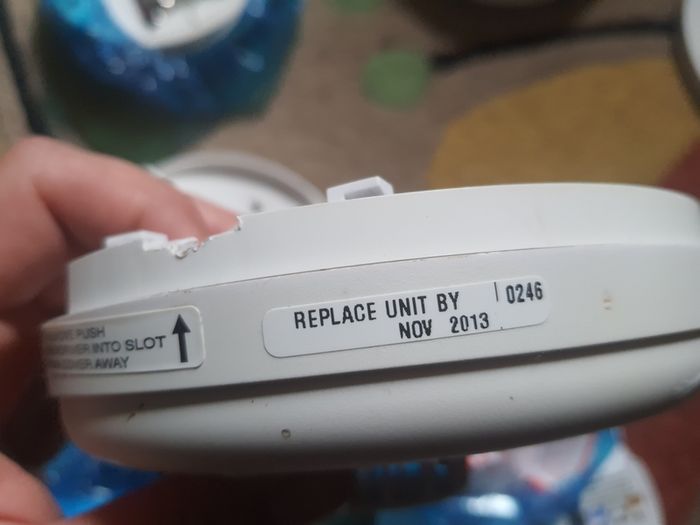 Smoke Alarm EI 144