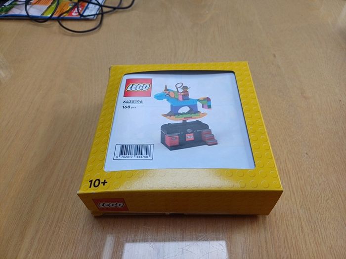 Lego Cowboy adventure