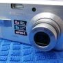 Samsung Digimax L600 6.0MP Compact Digital Camera Silver Tested Image 4