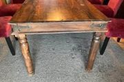 hallway table