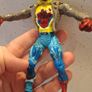 Vintage Rare 1998 Marvel Figures x9 Image 8