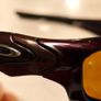 Oakley Straight Jacket polarised custom sunglasses Image 2