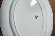 vintage plate