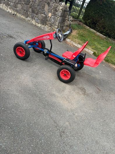 Berg Extra Sport Go Cart