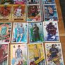 Football trading cards Topps Match attax panini, European Club specials Image 2