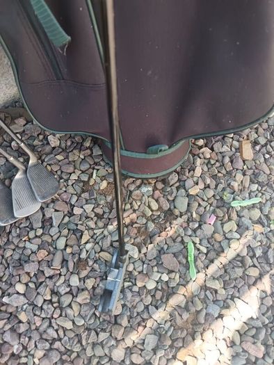 golf clubs