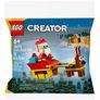 LEGO Creator Santa's Sleigh Ride (30670) Image 3