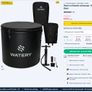 Watery.ie Plunge Pool (Brand New) Image 2