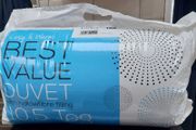 Duvet Set New 10.5 Tog
