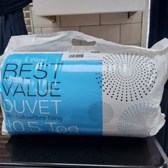 Duvet Set New 10.5 Tog