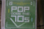Pop Goes the 70s CD (The Sweet, Rubettes, T. Rex, etc)
