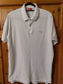 Puma Golf shirt L