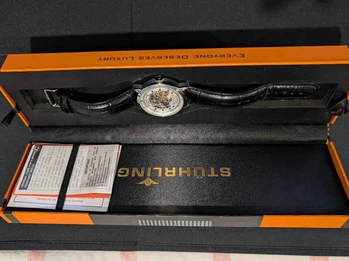 sturhling watch