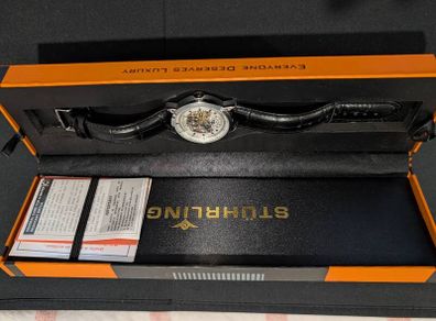 sturhling watch