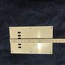 Tremolo backplate Cover For Fender Stratocaster Ibanez esp Jackson charvel electric guitar parts accessories Image 3