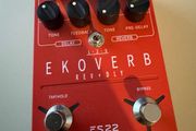 Flamma FS22 Ekoverb Delay &amp; Reverb