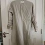 Banana Republic ladies trenchcoat 100% Cotton and lined UK size 12/14 in very good condition and has been well cared for see last two photos for exact measurements RRP 175 euro FREE STANDARD POSTAGE INCLUDED Image 5