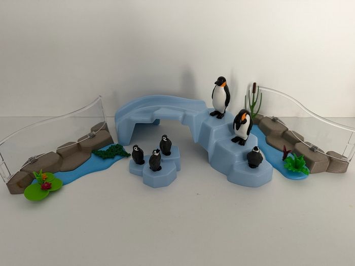 Playmobil Large City Zoo set (71600)