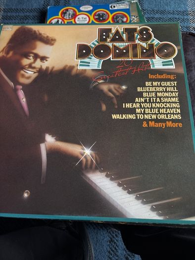 Vinyl Lps Various Artists Box 7