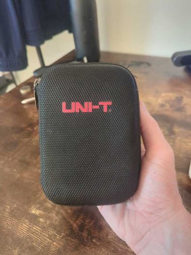 UNI-T LM1000 1000m Laser Rangefinder - Golf/Hunting/Surveying - Quick Cash Sale!
