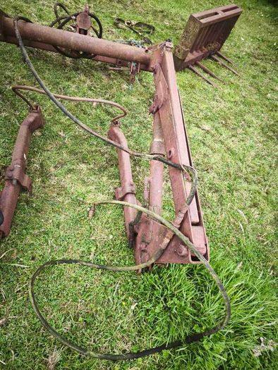 front loader Quicke