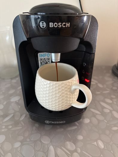 coffee machine