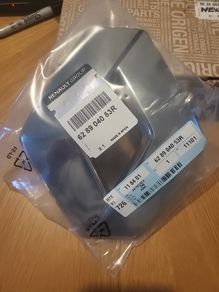 Renault Master III Front Grill Badge 2015 - Onwards