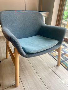 Ikea armchair