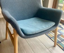 Ikea armchair