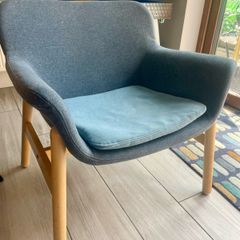 Ikea armchair