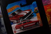 64 Chevy Nova Wagon ! HW Wagons Series ! Hot Wheels ! Mattel ! Brand New !