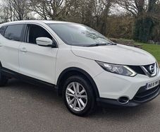 2015 Nissan Qashqai