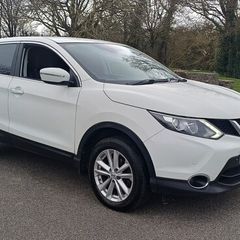 2015 Nissan Qashqai