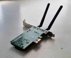 TP-Link Archer T4E AC1200 PCIe Wi-Fi Network Adapter