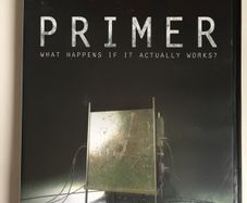 Primer [2004] Shane Carruth & David Sullivan [Movie DVD]