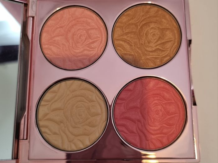 By Terry Brightening CC Palette