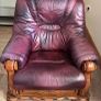 2 sitter sofa and armchair Image 2
