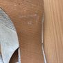 Pedro Anton Spanish Leather Silver Block Heels Slingbacks Size 8 Image 6