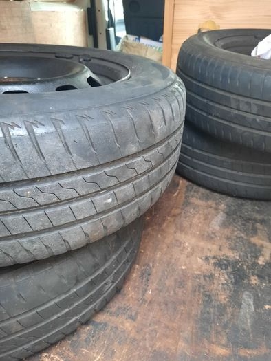 ford wheels x4