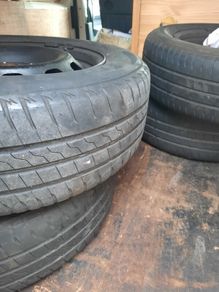 ford wheels x4
