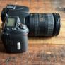 Nikon D90 + AF-S Nikkor 18-200mm Lens Image 3