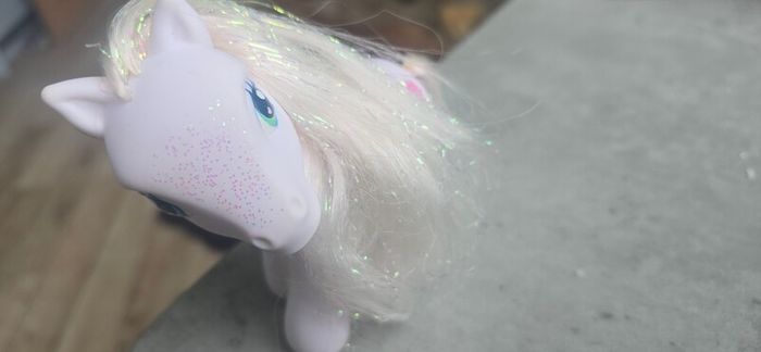 Desert Rose Sparkle MLP G3 My Little Pony 2002