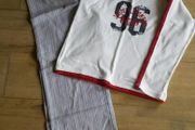 Boys pjs age 7  - 8